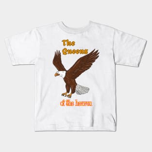 The Queens of the heaven Kids T-Shirt